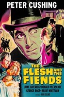 Poster of The Flesh and the Fiends