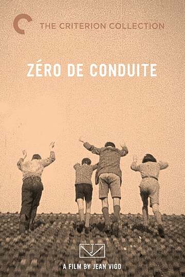 Poster of Zero for Conduct