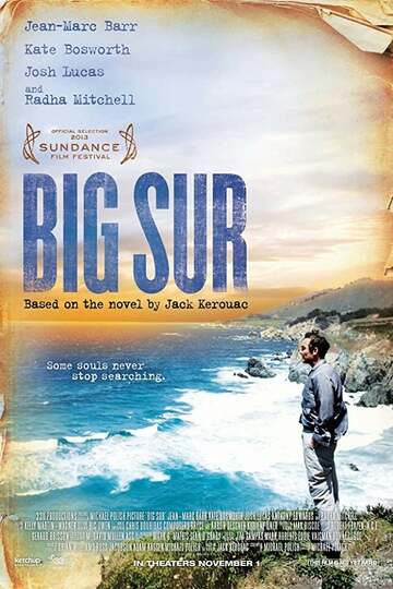 Poster of Big Sur