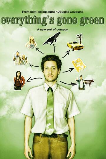 Poster of Everything's Gone Green