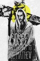 Poster of The Gospel According to Matthew