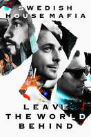 Poster of Leave the World Behind