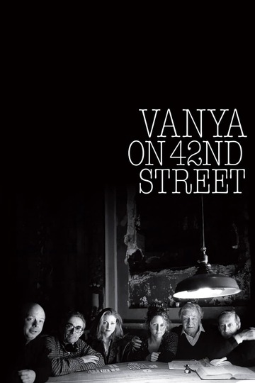 Poster of Vanya on 42nd Street