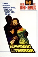 Poster of Experiment in Terror