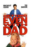 Poster of Getting Even with Dad