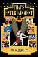 Poster of That's Entertainment! III