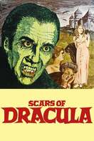 Poster of Scars of Dracula
