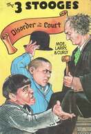 Poster of Disorder in the Court