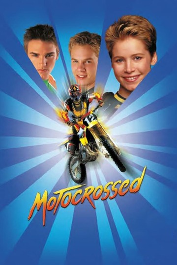 Poster of Motocrossed