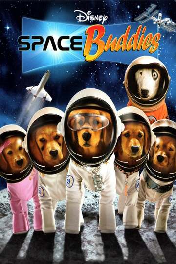 Poster of Space Buddies