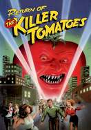 Poster of Return of the Killer Tomatoes!