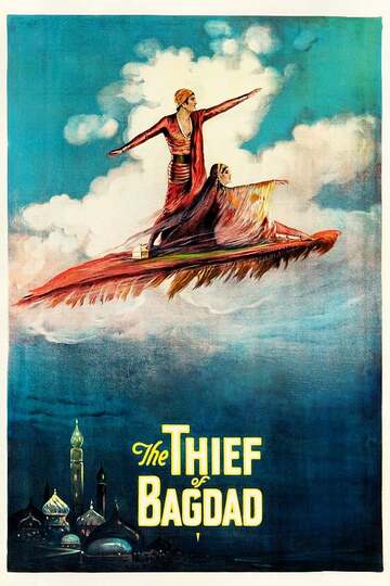 Poster of The Thief of Bagdad
