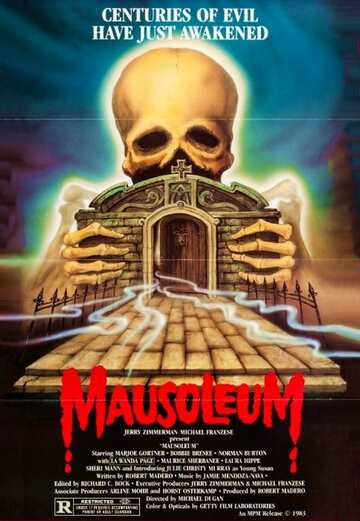 Poster of Mausoleum