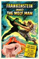 Poster of Frankenstein Meets the Wolf Man