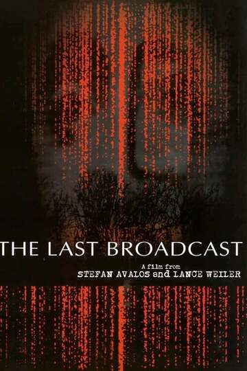 Poster of The Last Broadcast