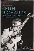 Poster of Keith Richards: Under the Influence