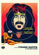 Poster of Frank Zappa & The Mothers - Roxy - The Movie 1973