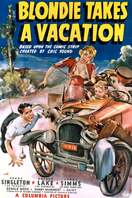 Poster of Blondie Takes a Vacation