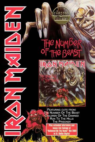 Poster of Classic Albums: Iron Maiden - The Number of the Beast