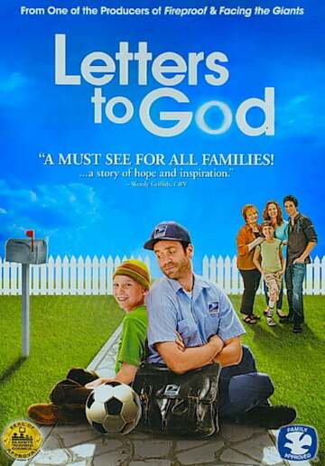 Poster of Letters to God