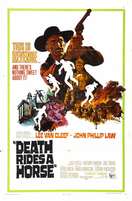Poster of Death Rides a Horse