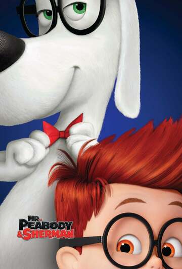 Poster of Mr. Peabody & Sherman