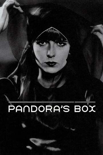 Poster of Pandora's Box