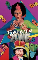 Poster of Forbidden Zone