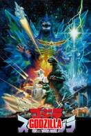 Poster of Godzilla vs. SpaceGodzilla