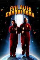 Poster of Evil Alien Conquerors