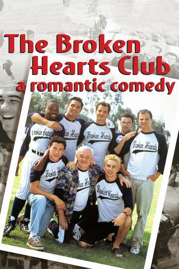 Poster of The Broken Hearts Club: A Romantic Comedy