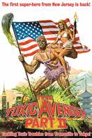Poster of The Toxic Avenger Part II