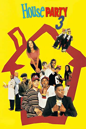 Poster of House Party 3