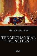 Poster of The Mechanical Monsters