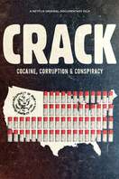 Poster of Crack: Cocaine, Corruption & Conspiracy