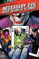 Poster of Necessary Evil: Super-Villains of DC Comics