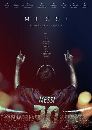 Poster of Messi