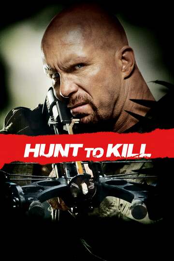 Poster of Hunt to Kill