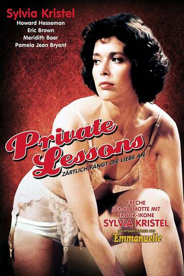 Poster of Private Lessons