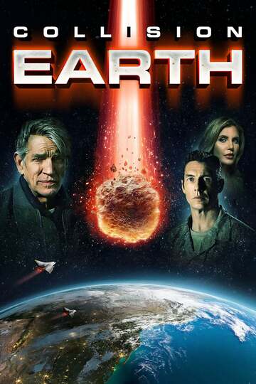 Poster of Collision Earth