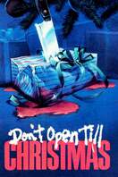 Poster of Don't Open Till Christmas