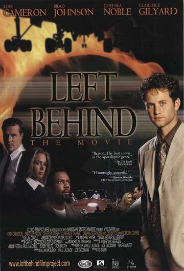 Poster of Left Behind: The Movie