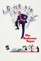 Poster of The Anderson Tapes