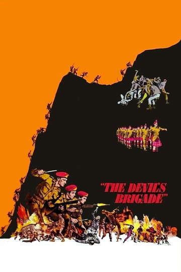 Poster of The Devil's Brigade