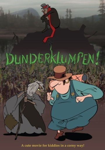 Poster of Thunderclump