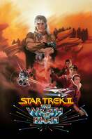 Poster of Star Trek II: The Wrath of Khan