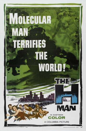 Poster of The H-Man
