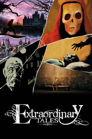 Poster of Extraordinary Tales