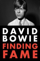 Poster of David Bowie: Finding Fame