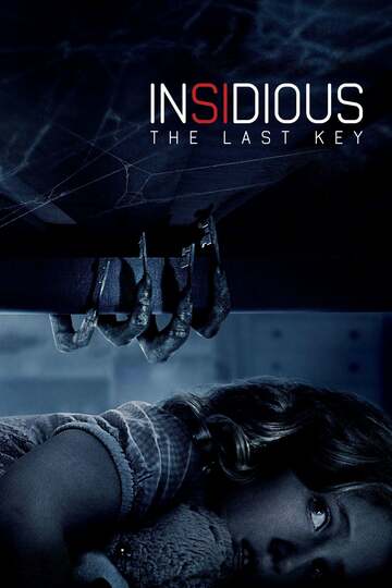 Poster of Insidious: The Last Key